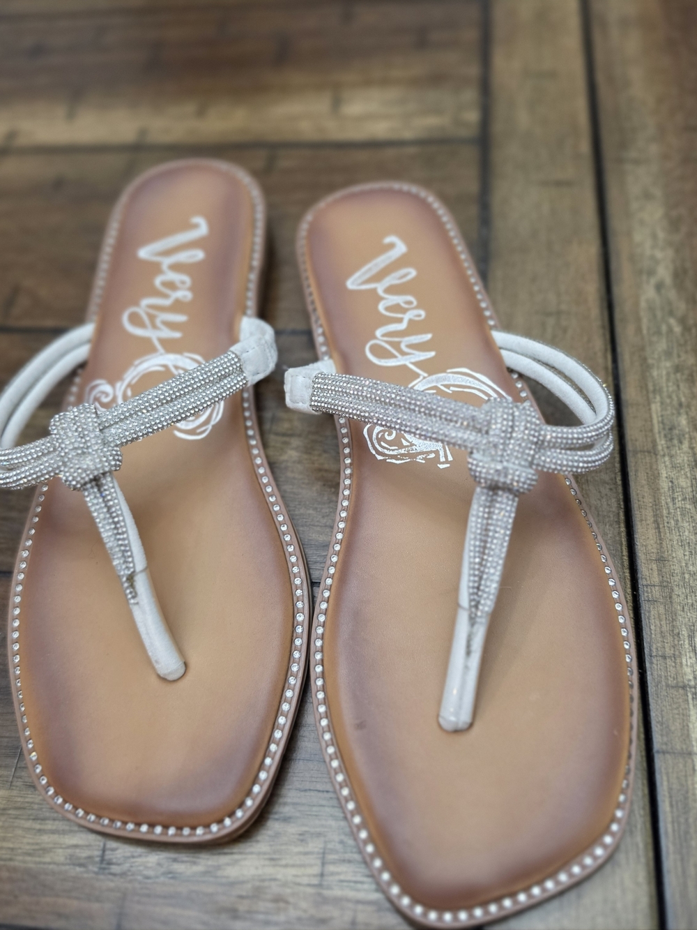 Bling Sandal Very G